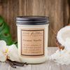 1803 Candle - Coconut Vanilla 14 oz. Glass Jar