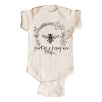 Sweet As A Honey Bee Onesie