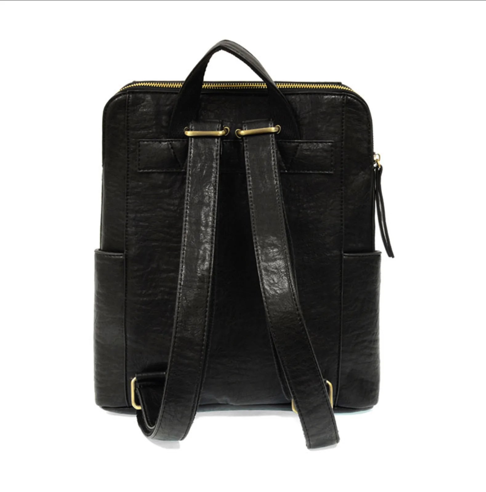 Raegan Double Zip Backpack