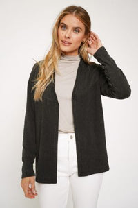 Open Cardigan