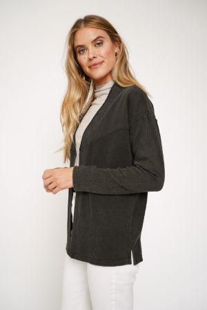 Open Cardigan