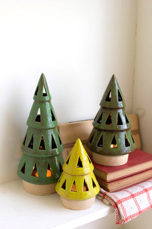 Christmas Tree Lanterns