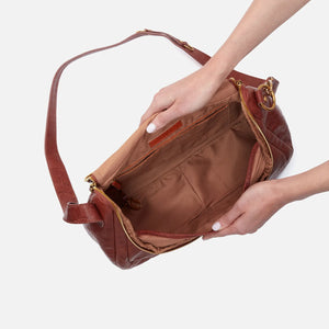 Fern Convertible Shoulder Bag