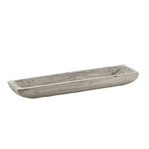 Paulownia Rectangle Tray