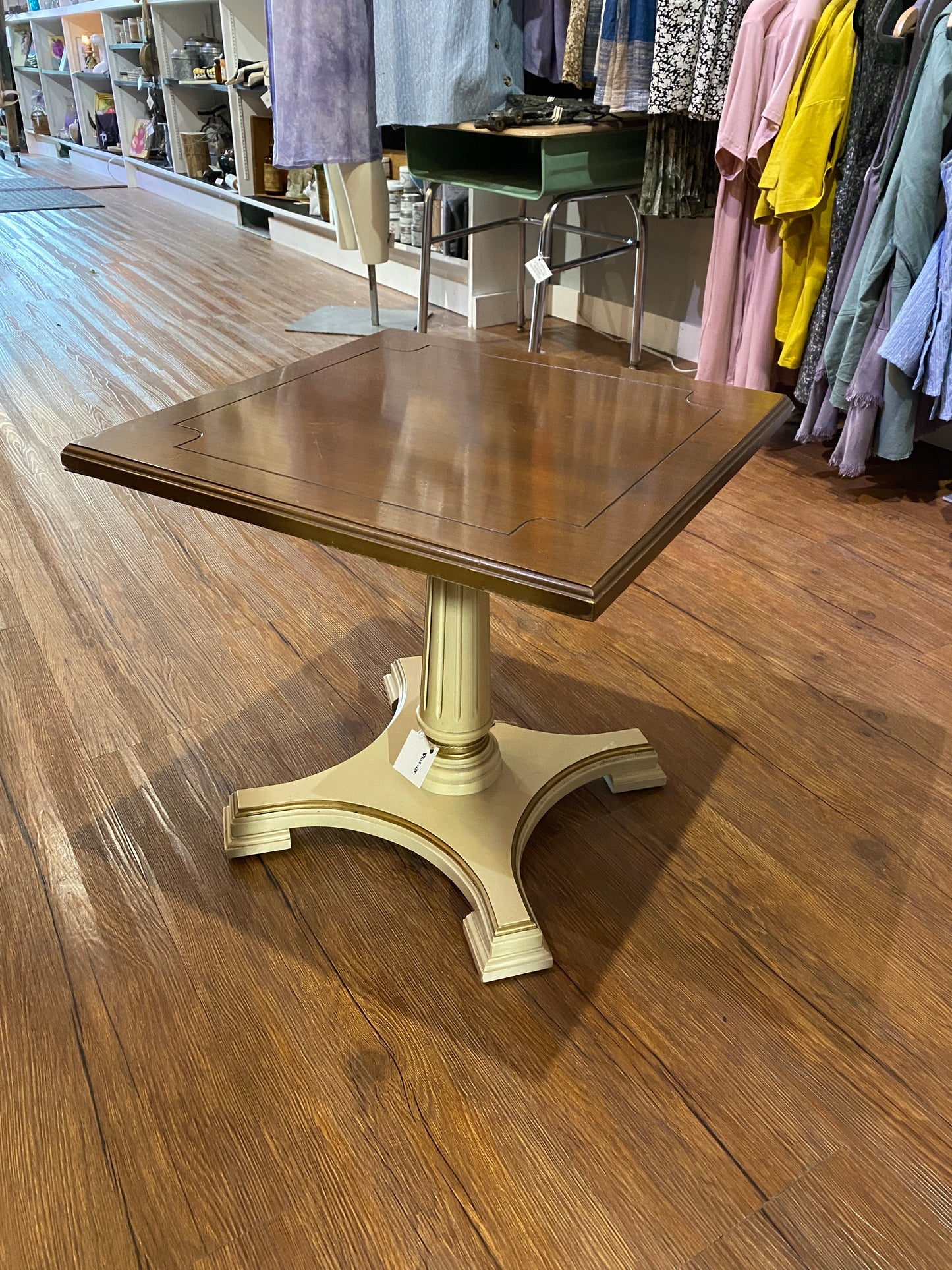 Square Mersman side table