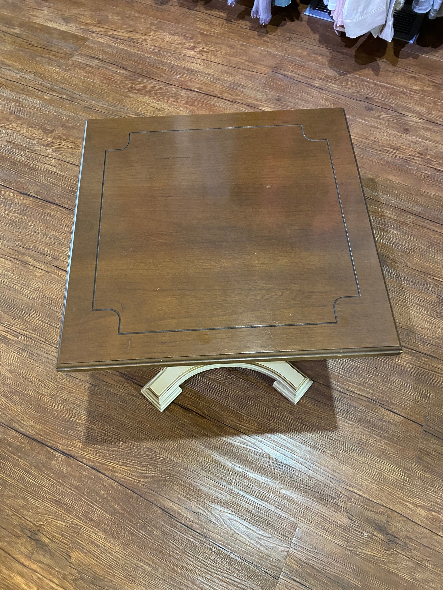 Square Mersman side table