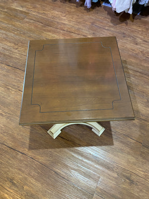 Square Mersman side table