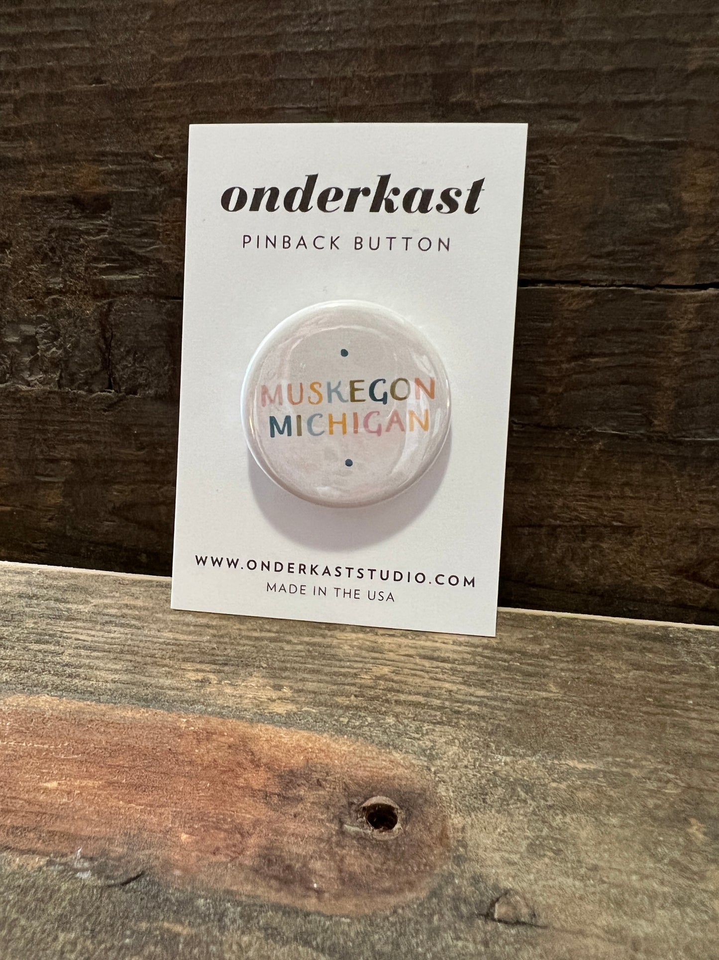 Pinback Button