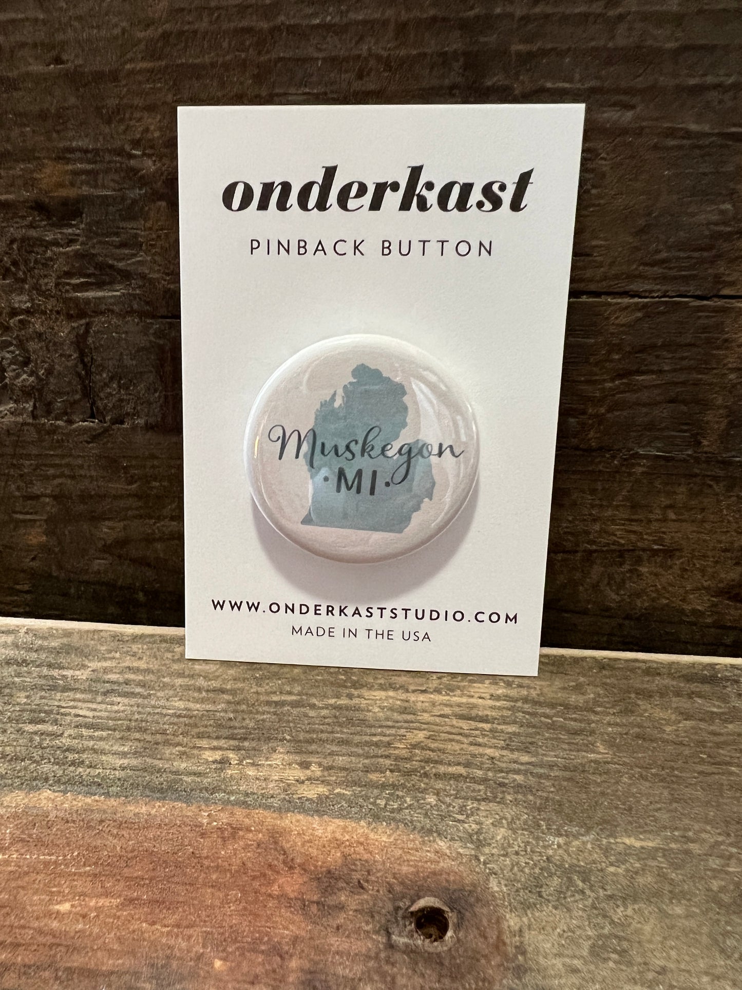 Pinback Button