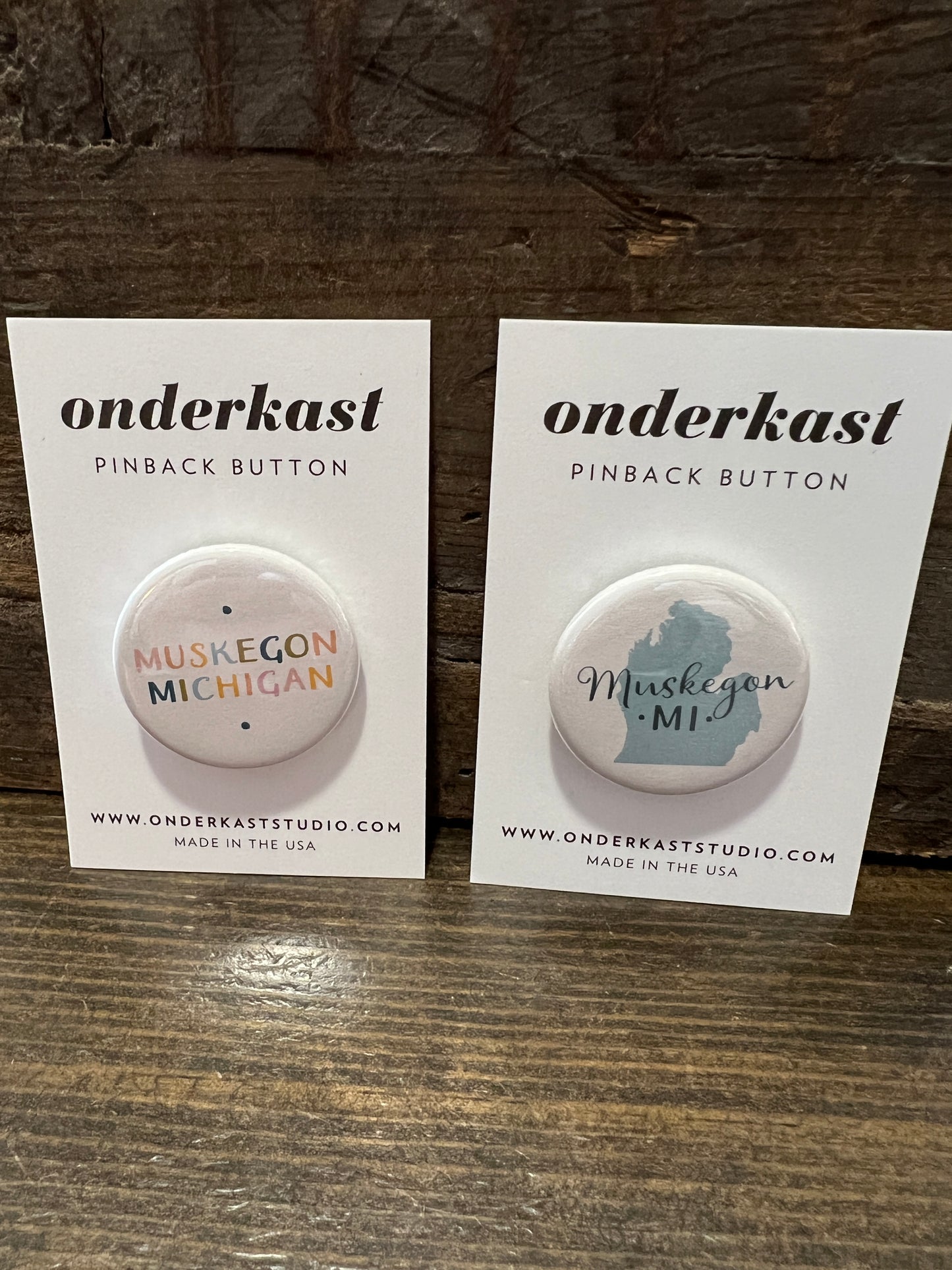 Pinback Button