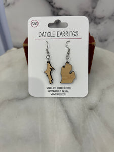 Michigan Earrings