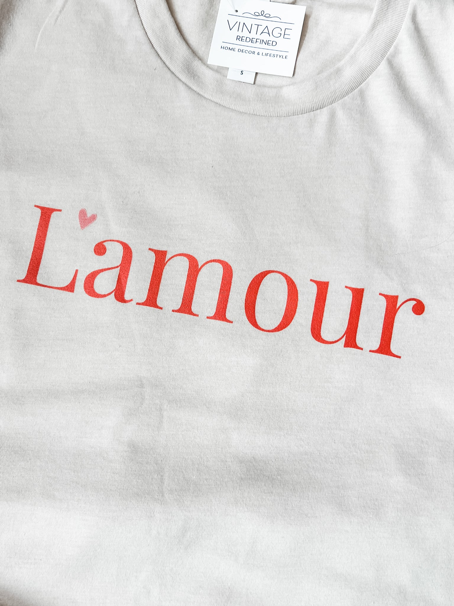 L'Amour T Shirt