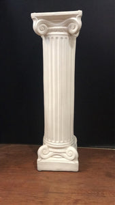 Greek Pedestal Column