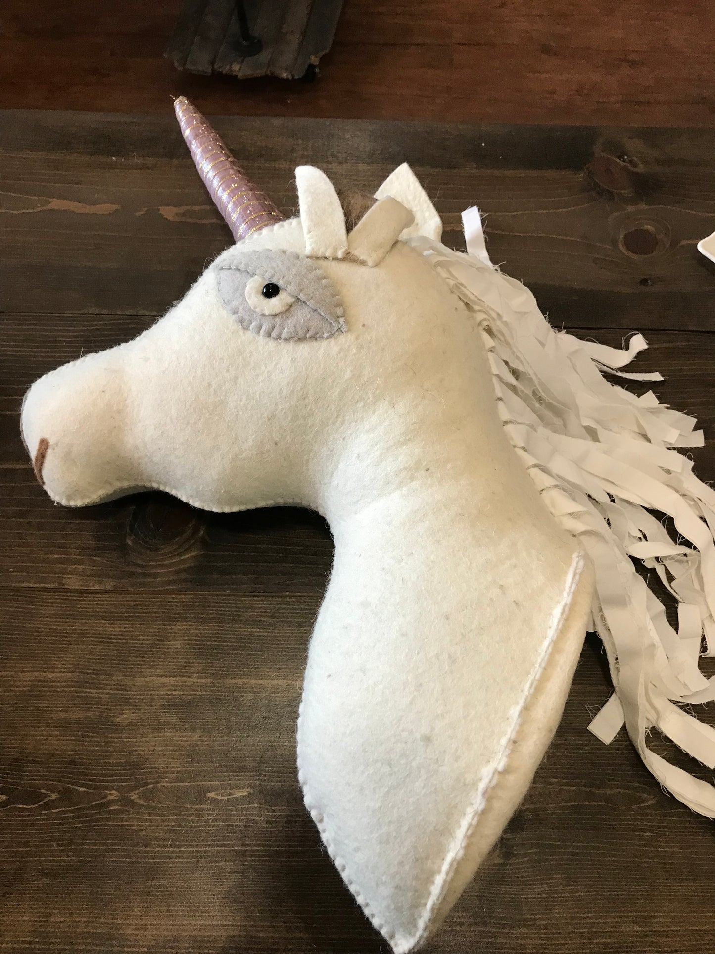 Unicorn Head