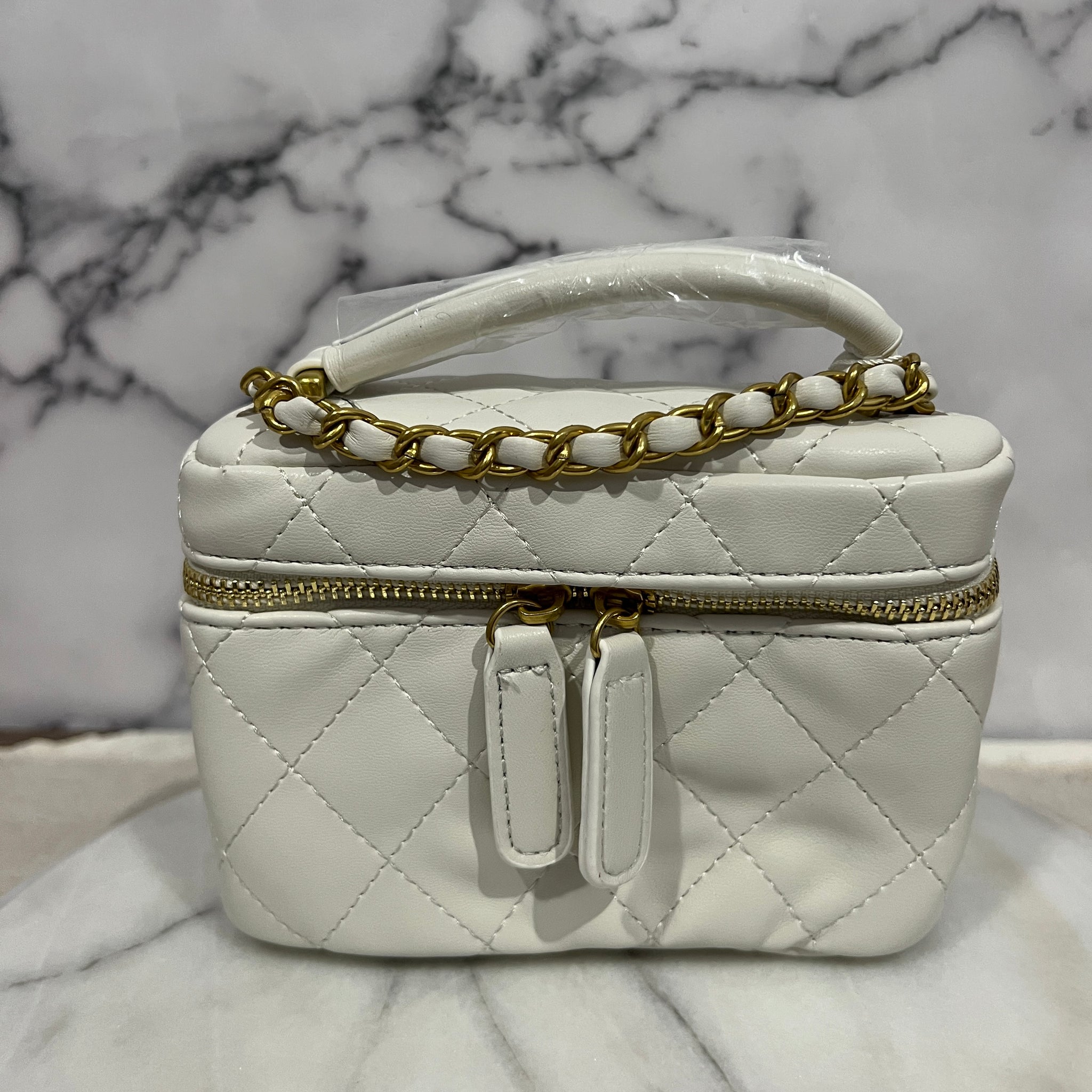 Quilted Crossbody