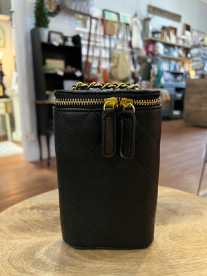 Tall Quilted Crossbody