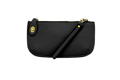 Mini Crossbody Wristlet Clutch