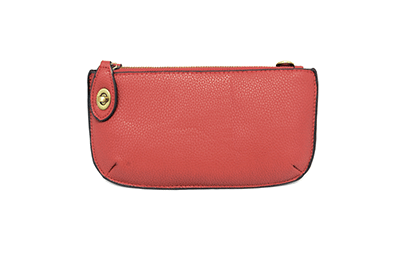 Mini Crossbody Wristlet Clutch