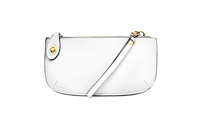 Mini Crossbody Wristlet Clutch