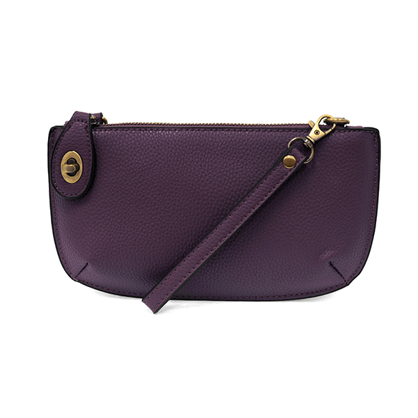 Mini Crossbody Wristlet Clutch