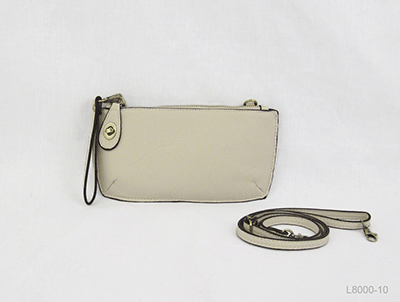 Mini Crossbody Wristlet Clutch