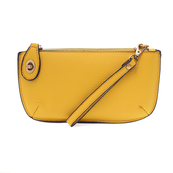 Mini Crossbody Wristlet Clutch