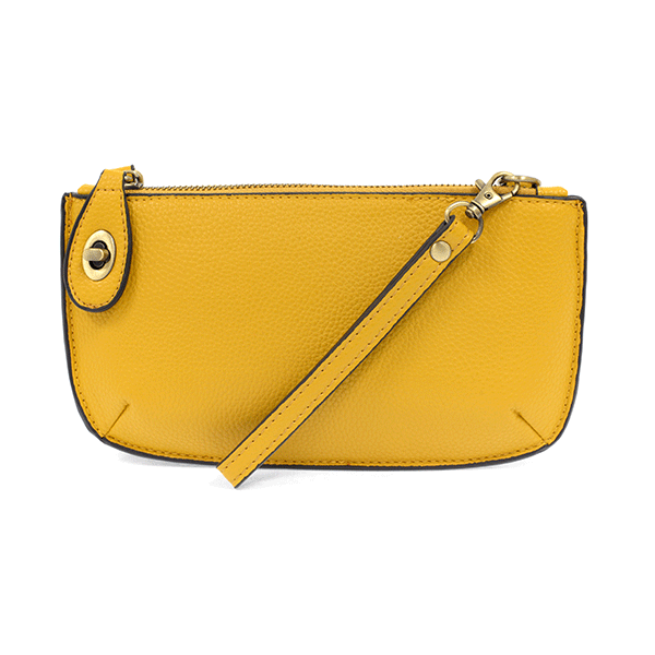 Mini Crossbody Wristlet Clutch