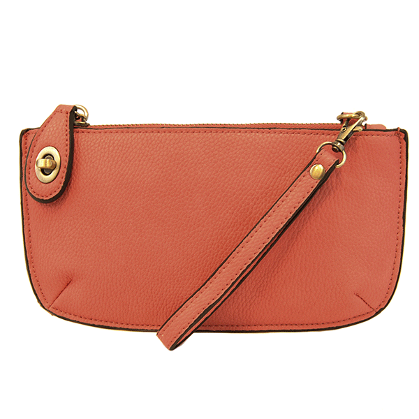 Mini Crossbody Wristlet Clutch