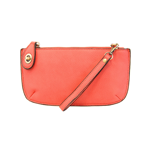 Mini Crossbody Wristlet Clutch