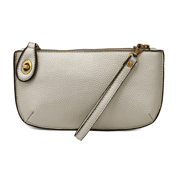 Mini Crossbody Wristlet Clutch