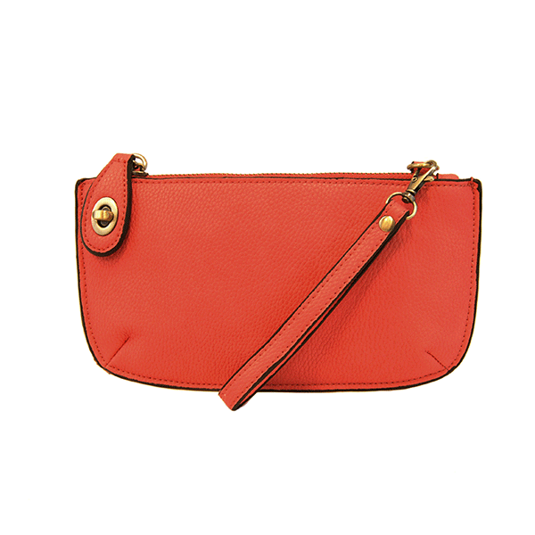 Mini Crossbody Wristlet Clutch