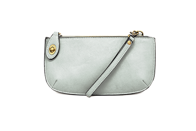 Mini Crossbody Wristlet Clutch