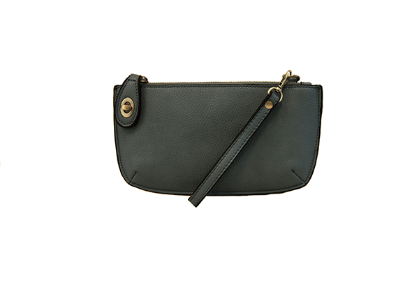 Mini Crossbody Wristlet Clutch