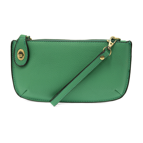 Mini Crossbody Wristlet Clutch