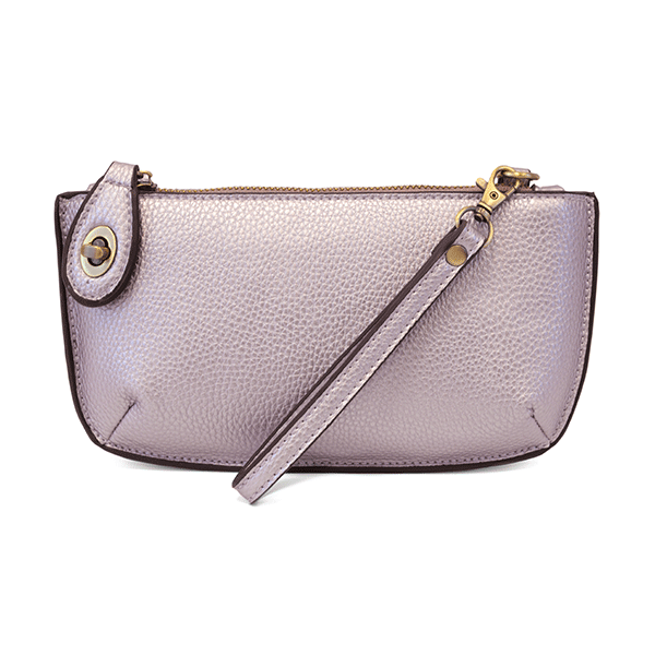 Mini Crossbody Wristlet Clutch