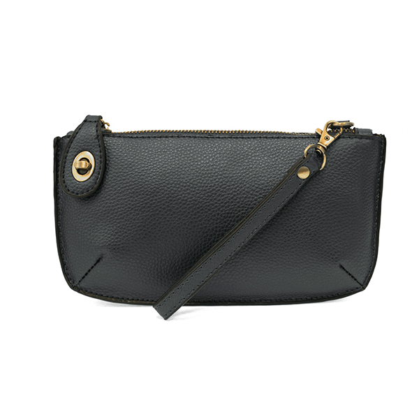 Mini Crossbody Wristlet Clutch