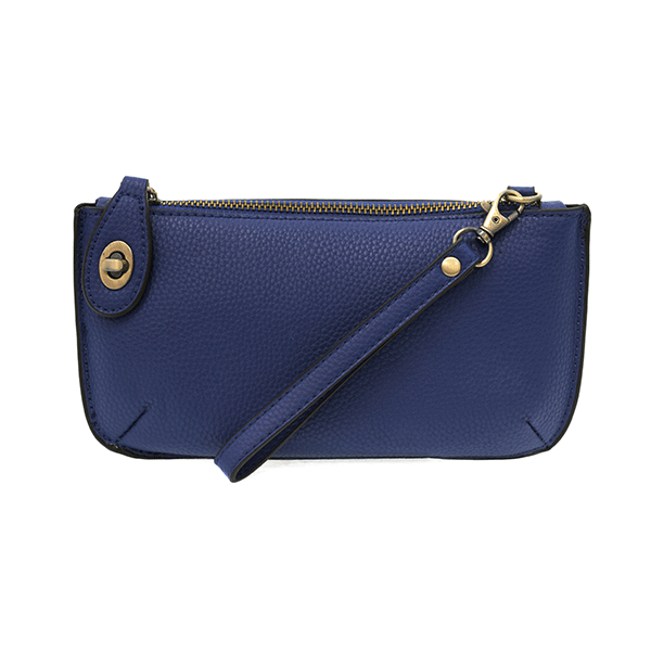 Mini Crossbody Wristlet Clutch