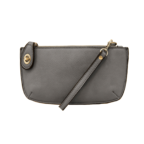 Mini Crossbody Wristlet Clutch