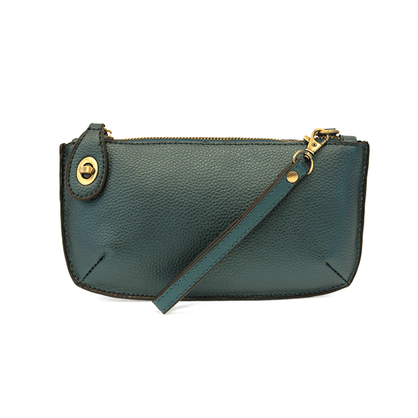 Mini Crossbody Wristlet Clutch