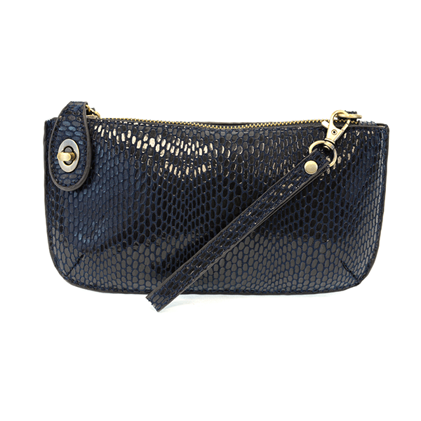 Mini Crossbody Wristlet Clutch