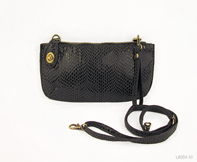 Mini Crossbody Wristlet Clutch