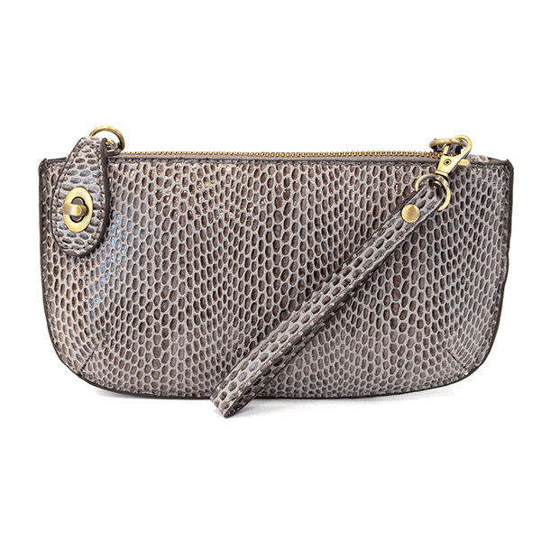 Mini Crossbody Wristlet Clutch