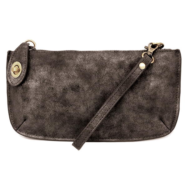 Mini Crossbody Wristlet Clutch