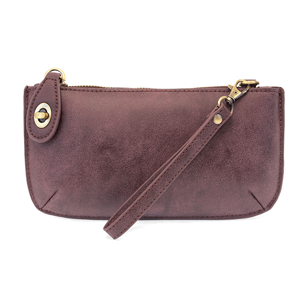 Mini Crossbody Wristlet Clutch