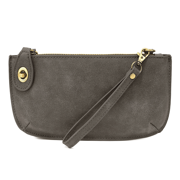 Mini Crossbody Wristlet Clutch