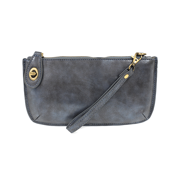 Mini Crossbody Wristlet Clutch