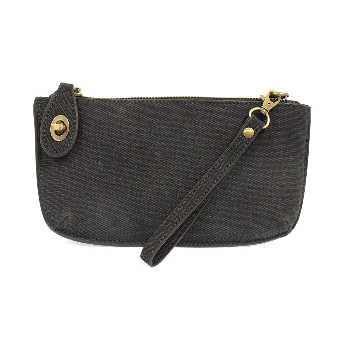 Mini Crossbody Wristlet Clutch