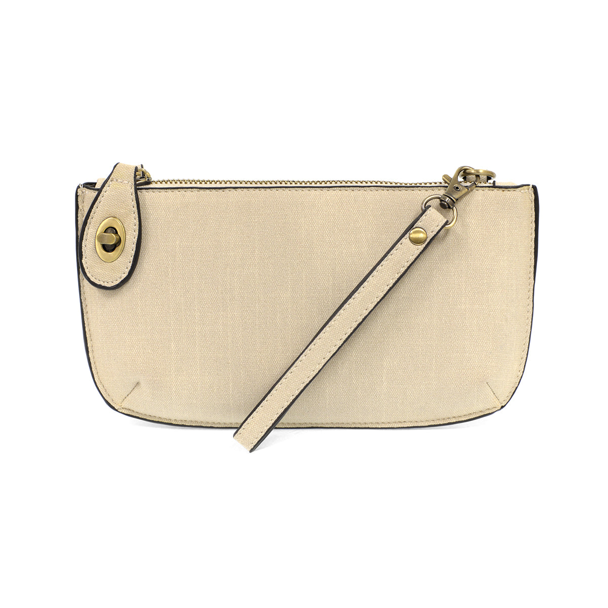 Mini Crossbody Wristlet Clutch