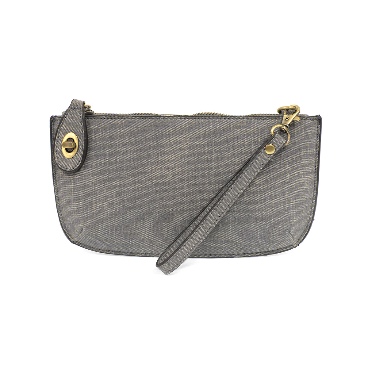 Mini Crossbody Wristlet Clutch