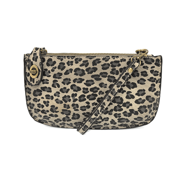 Mini Crossbody Wristlet Clutch